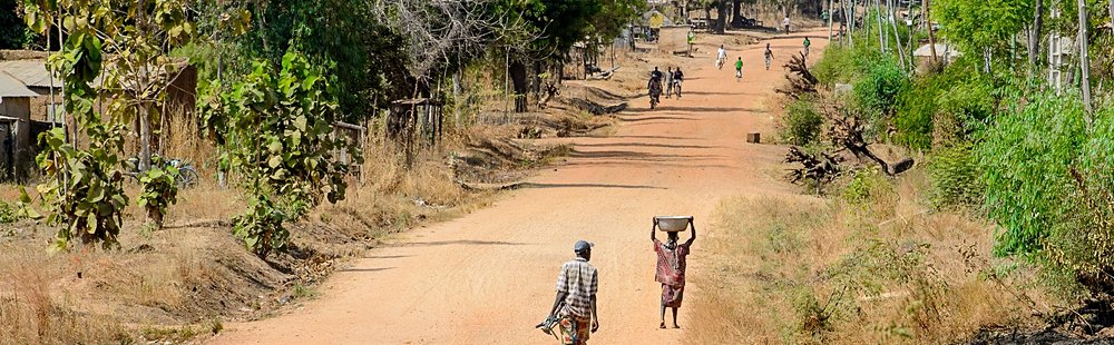 Koutammakou et les Tata Somba