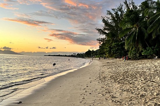 Plage Vaiava