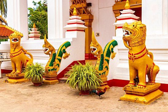 Pha That Luang