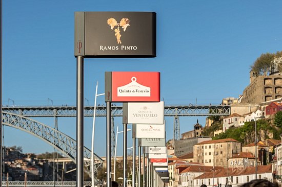 Dégustation de porto dans les caves de Vila Nova de Gaia
