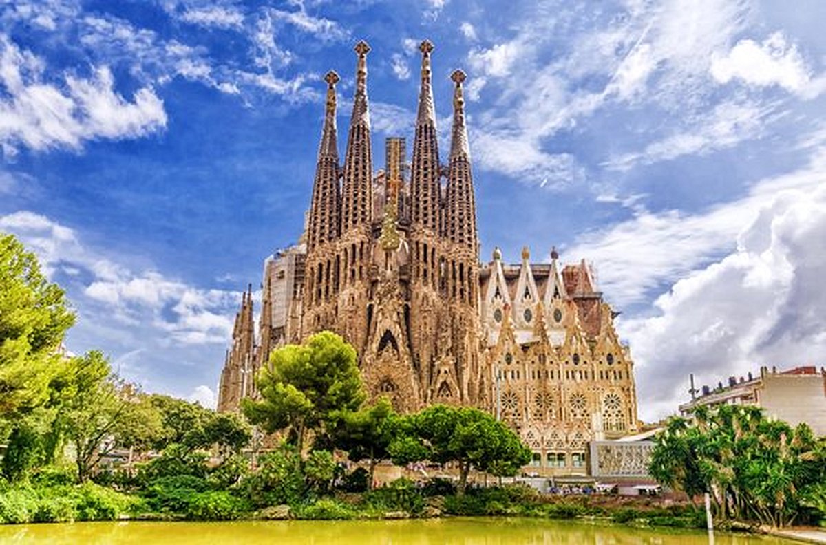 Visiter la Sagrada Familia
