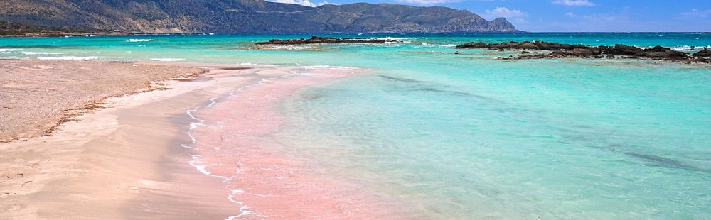 Lagon d'Elafonissi