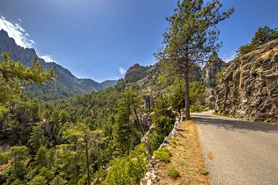 Gorges de la Restonica