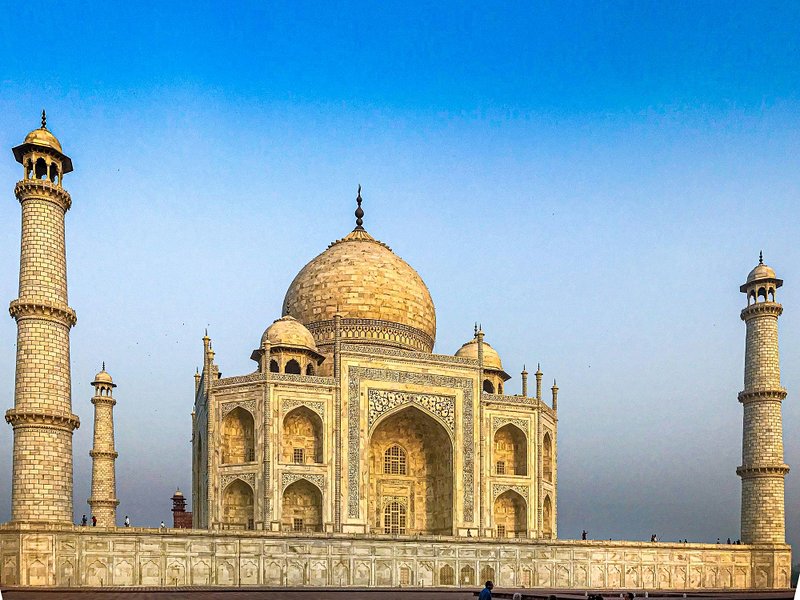 Taj Mahal