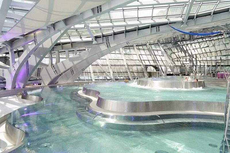 Se ressourcer aux thermes de Caldea