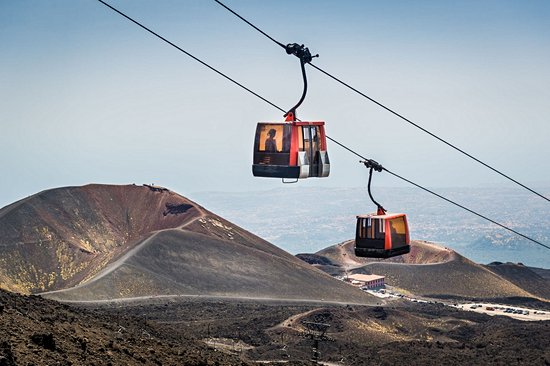 Parc de l'Etna