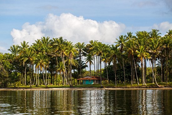 Île de Boipeba