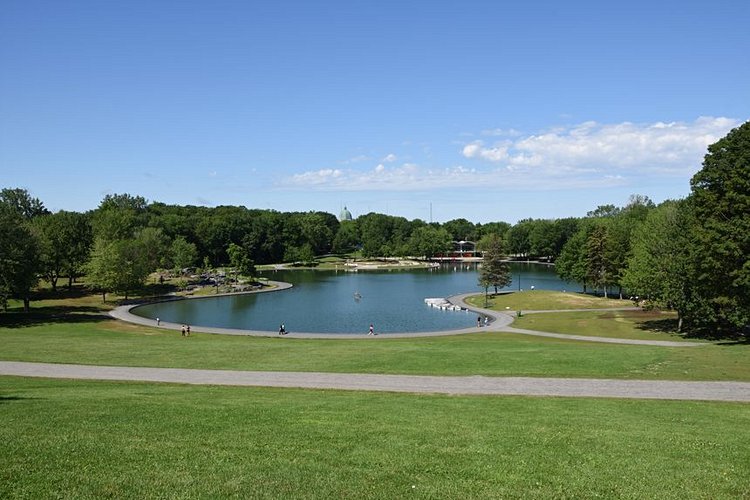 Le parc du Mont-Royal 