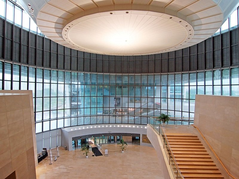 Musée National de Corée
