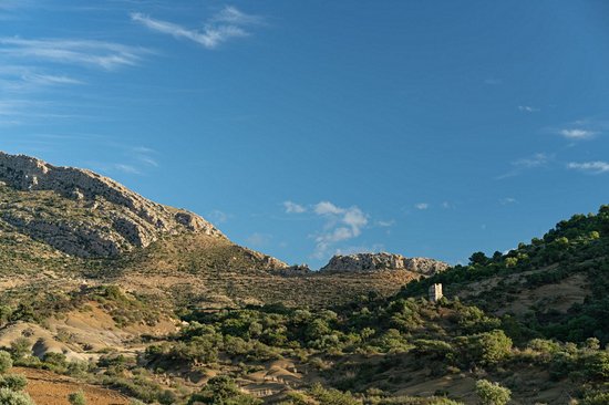 Montagne de Zaghouan
