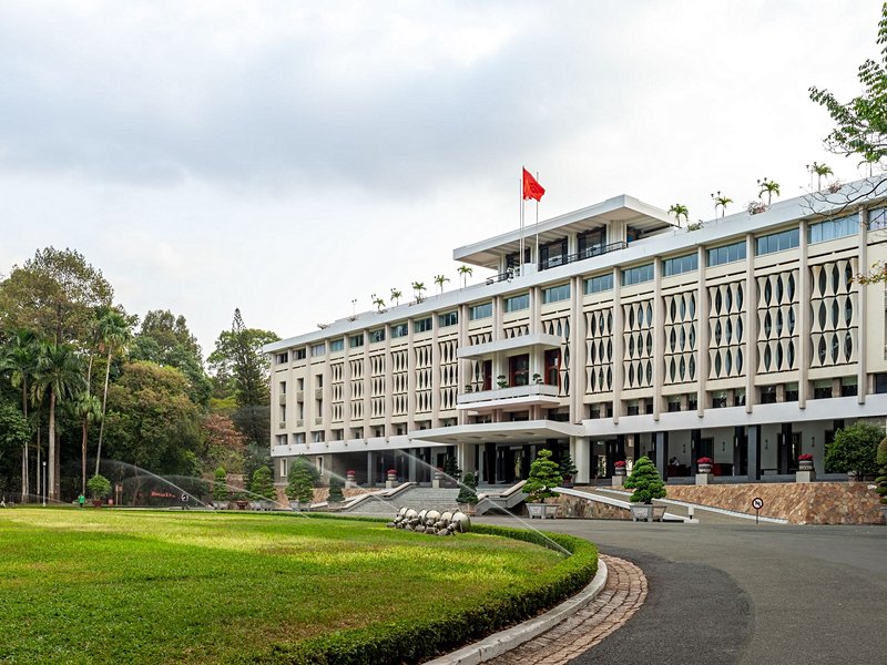 Palais de la Réunification