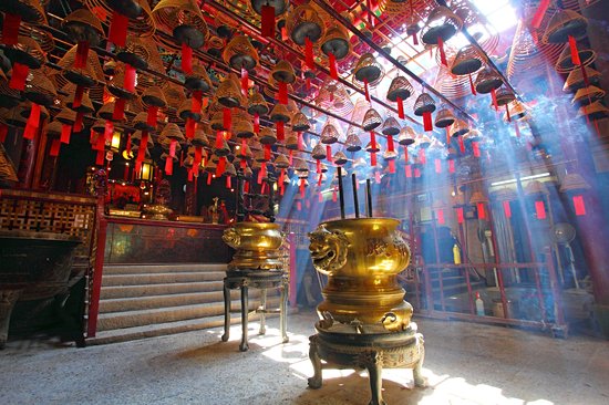 Temple Man Mo