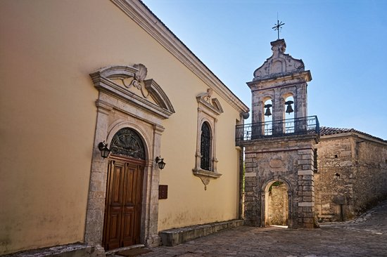Zante, la capitale