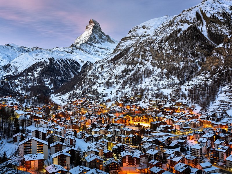 Le Valais