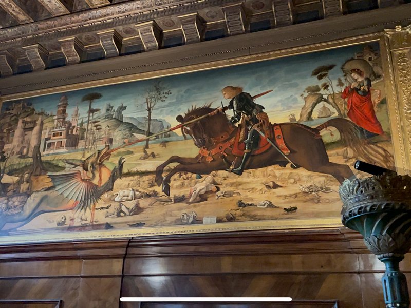 Scuola San Giorgio degli Schiavoni