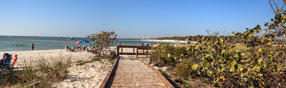 Delnor Wiggins Pass State Park