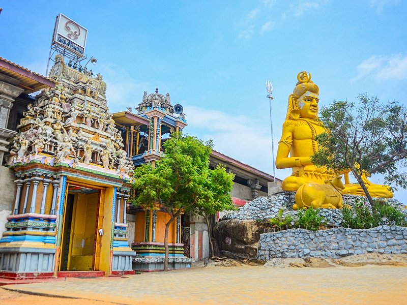 Temple Koneswaram