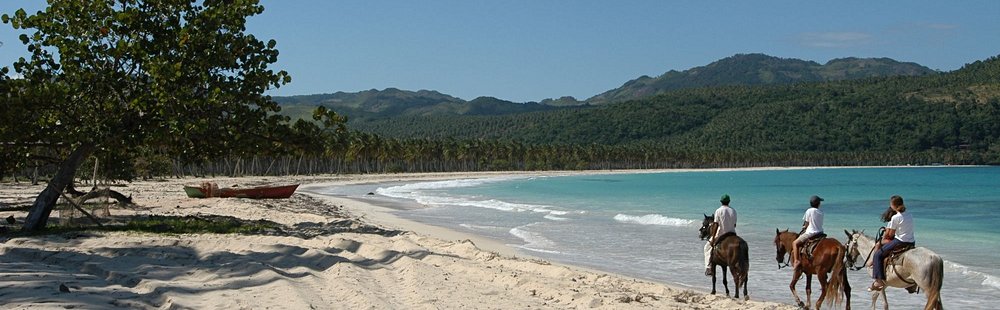 Playa Rincon, Las Galeras