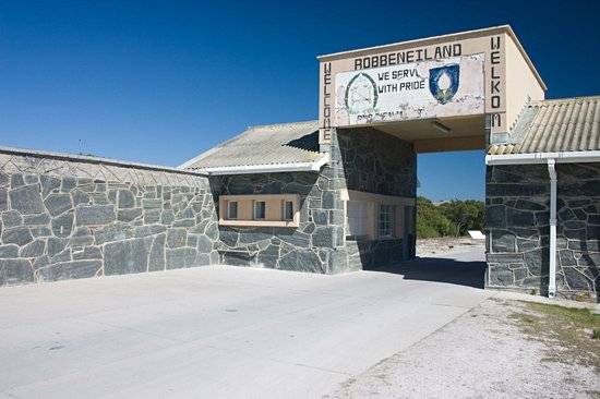 Robben island