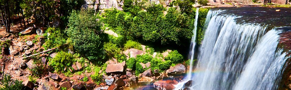 Cascade de Mexiquillo