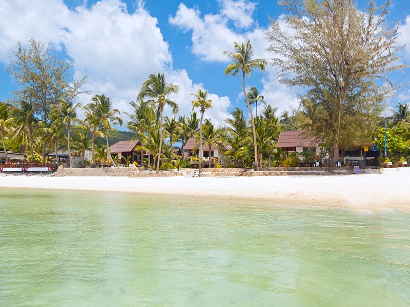 Plage de Haad Salad, Koh Phangan