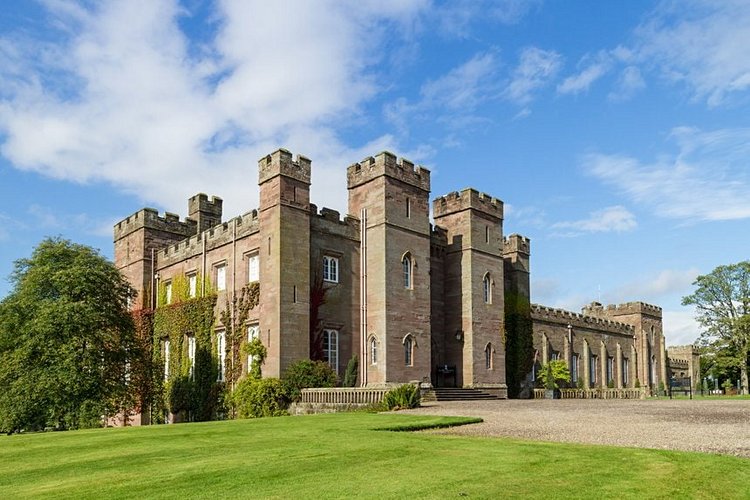 Eilean Donan Castle & les châteaux écossais 4