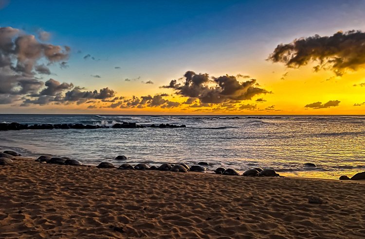 Les plages de Kauai – North Shore, Hawai 3