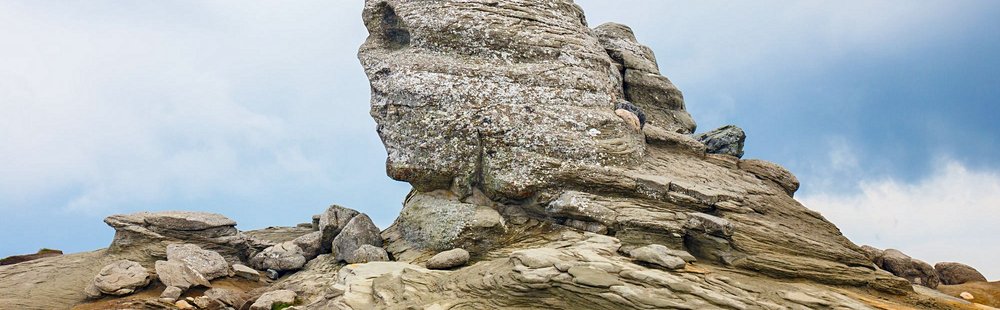 Le Sphinx des monts Bucegi