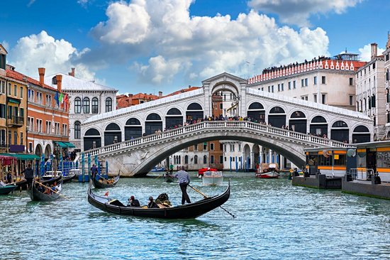 Le Grand Canal