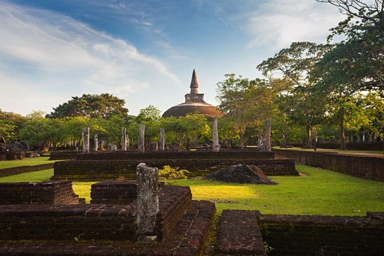 Polonnaruwa