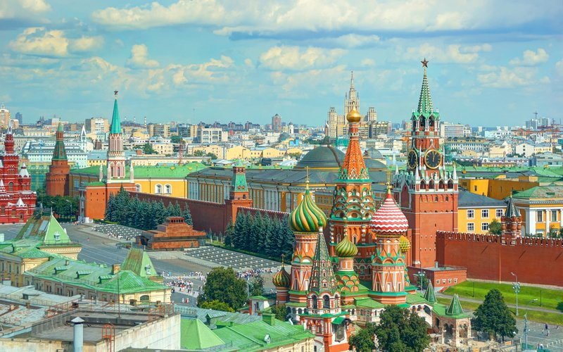 Le quartier du Kremlin
