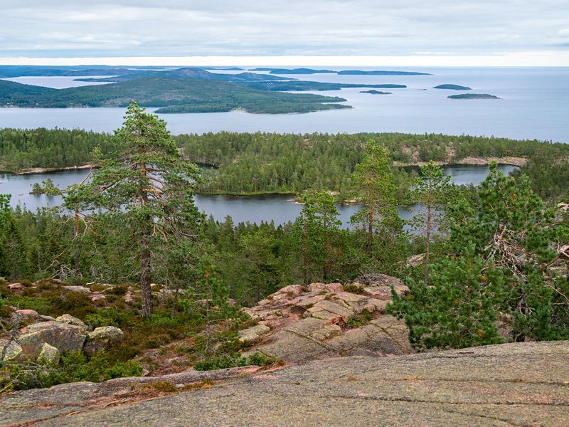 Parc national du Skuleskogen