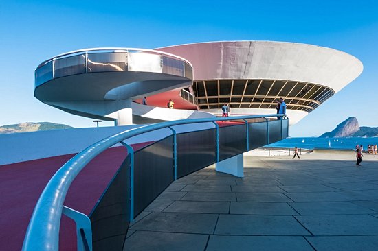 Musée d'art contemporain de Niterói