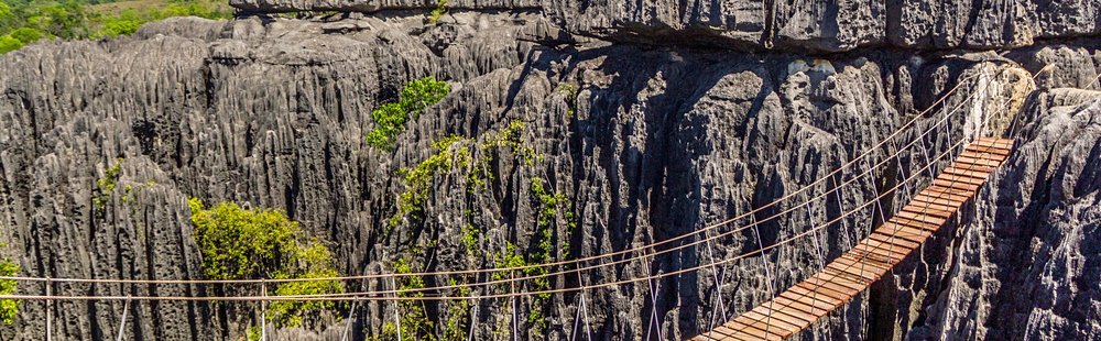 Parc national des Tsingy de Bemaraha