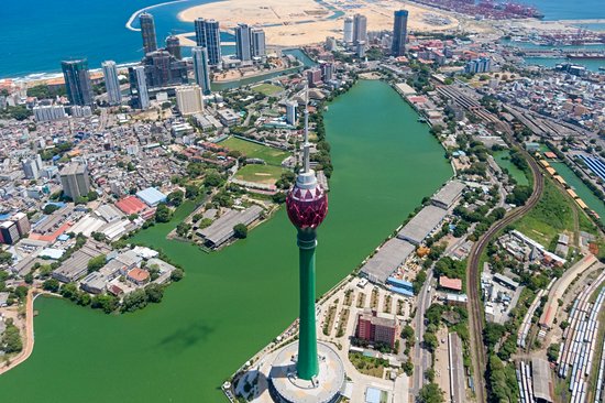Lotus Tower