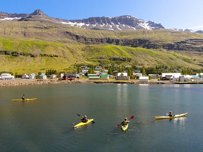 Seydisfjördur