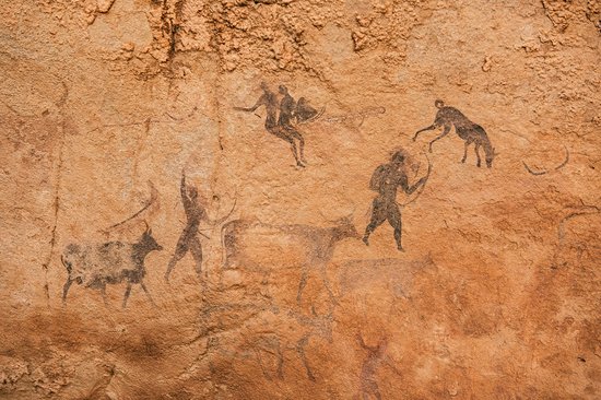 Parc national Tassili N'Ajjer