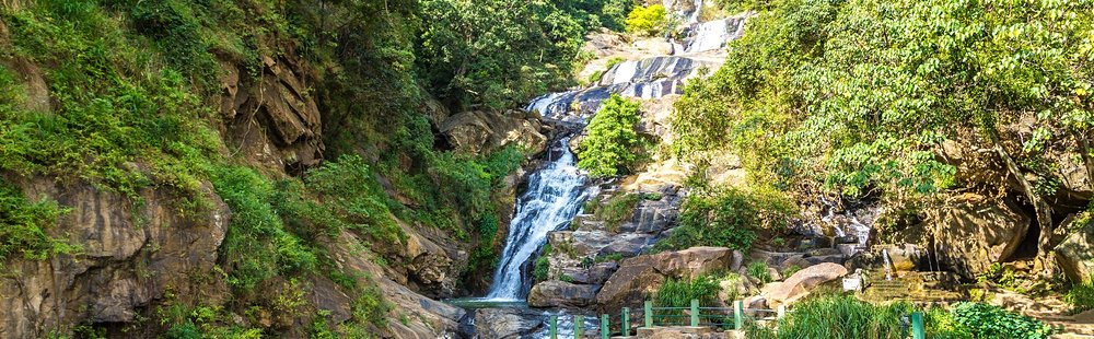 Ella - Ravana Falls