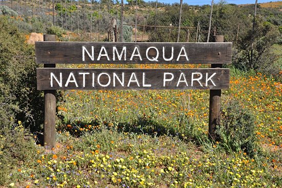 Parc national Namaqua