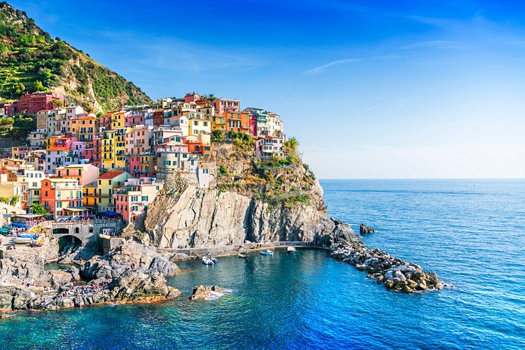 Cinque Terre - Italie