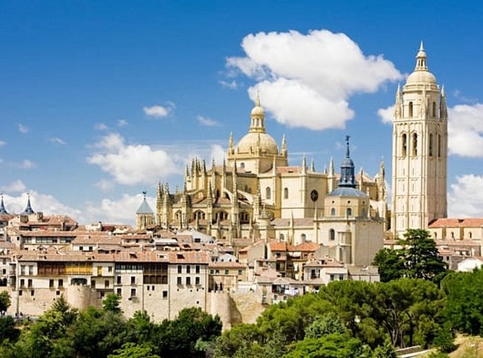 Centre de l'Espagne