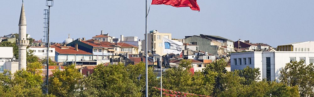 Le quartier Kadiköy