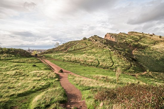 Arthur’s Seat