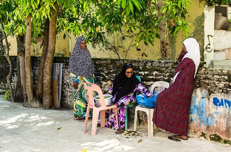 Visiter une île locale