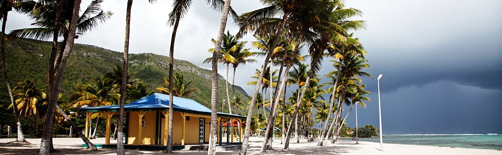 L’île de la Désirade