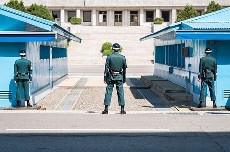 Visiter la DMZ