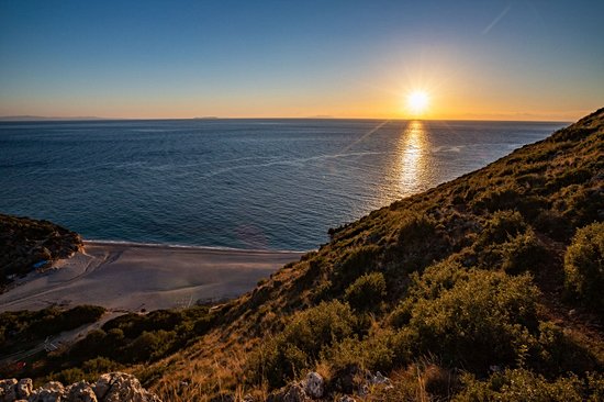 Gjipe Beach