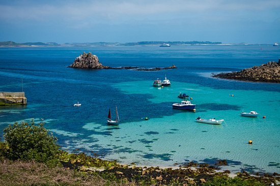 Iles Scilly