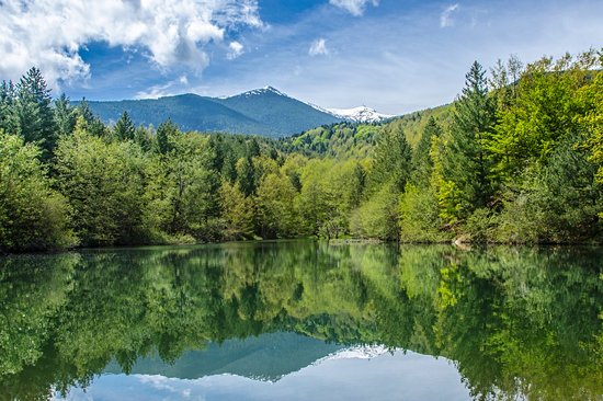 Parc national du Pelister