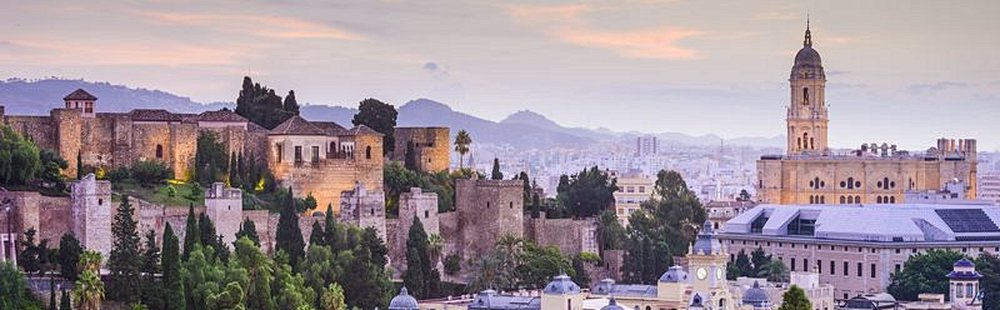 Malaga et sa banlieue